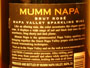 Back Label