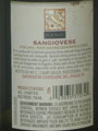 Back Label