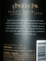 Back Label